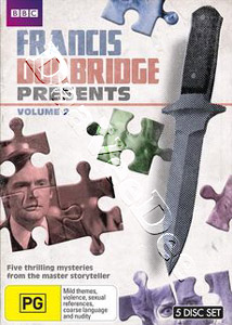 Francis Durbridge Presents (Volume 2) - 5-DVD Box Set (DVD)